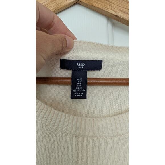 Gap Factory Tres Cool Lightweight Crewneck Sweater - Picture 3 of 6